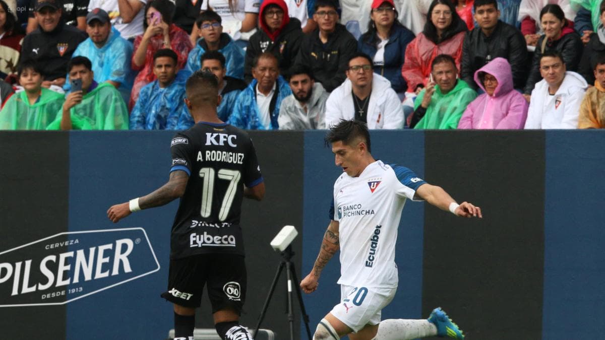 Liga de Quito fija precios y venta de entradas para el Superclásico ante Aucas por la Fecha 10 de LigaPro