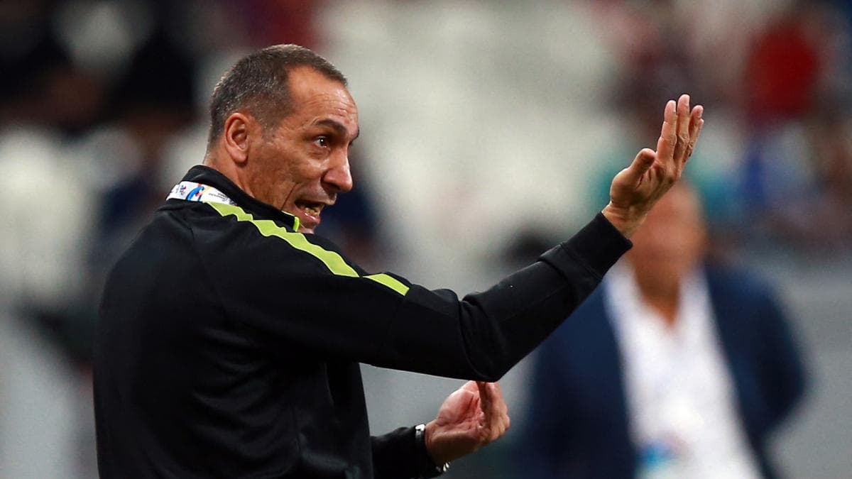 Georgios Donis fue nombrado nuevo seleccionador de fútbol de Arabia Saudita