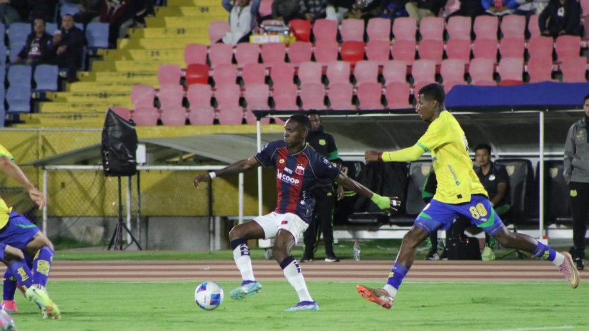 Deportivo Quito se despide de la Copa Ecuador 2026 tras caer 0-1 ante Gualaceo