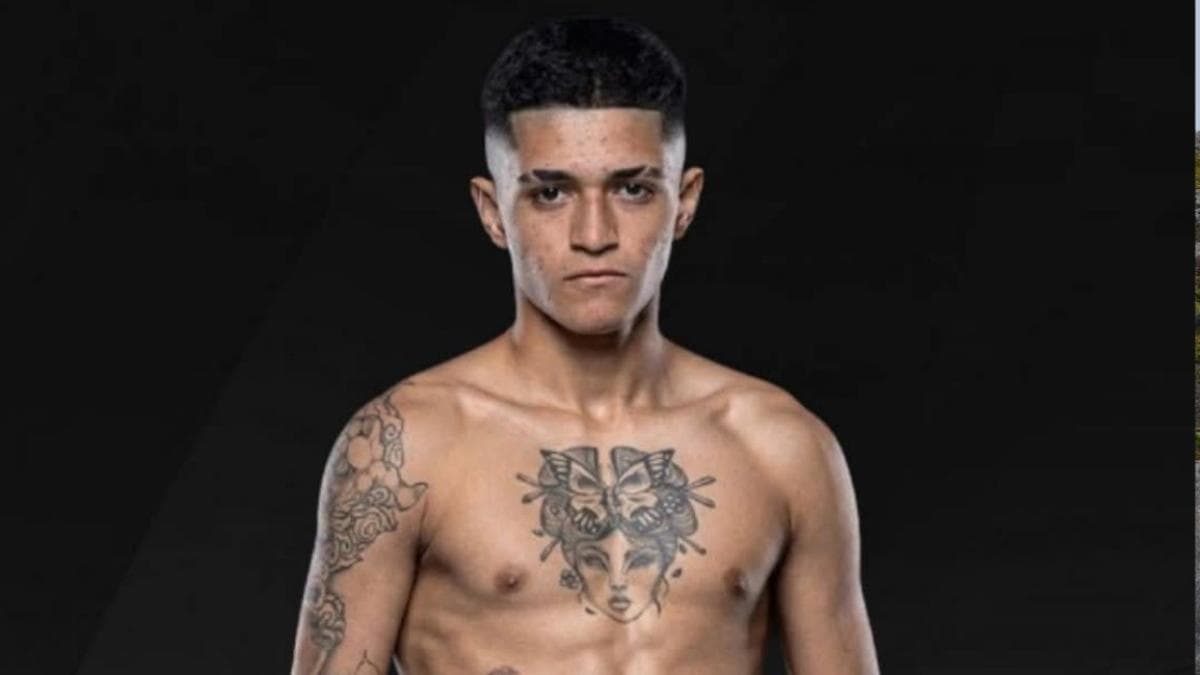 Martín Parra, de Cuenca, apunta a su segundo triunfo en One Championship por el camino al título mundial de muay thai