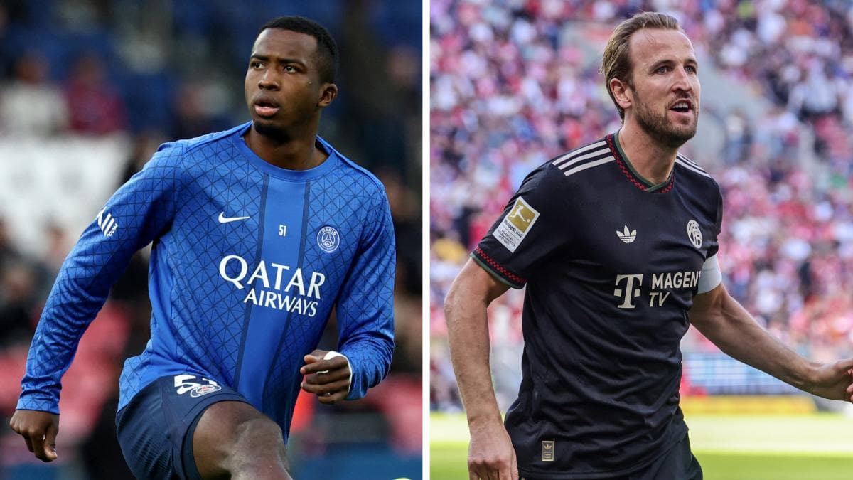 PSG y Bayern Múnich chocan en semifinales de la UEFA Champions League con el objetivo de alcanzar la final