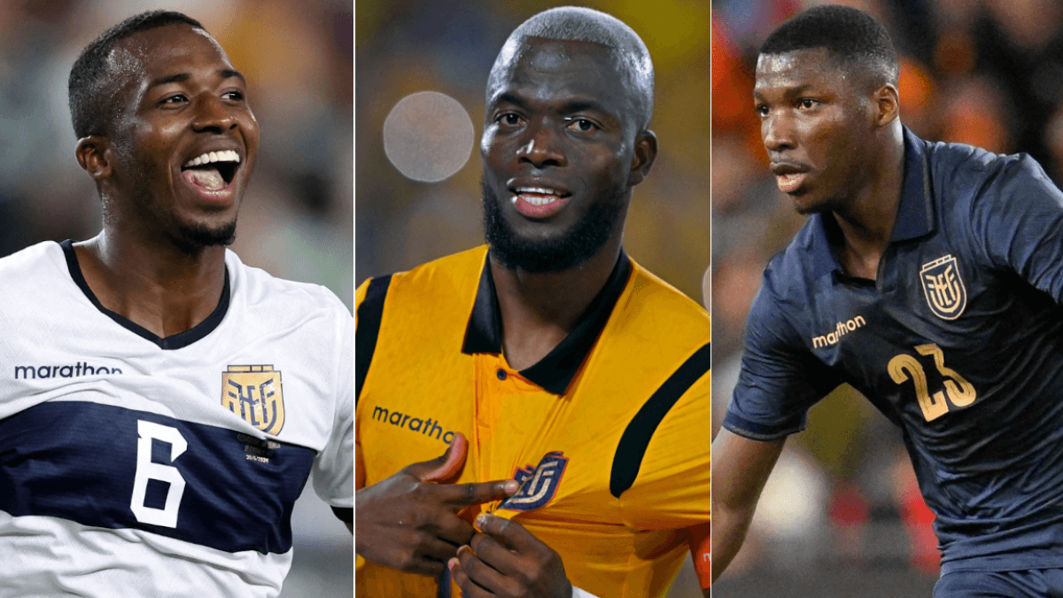 Trivia: identifica a las figuras de la Selección ecuatoriana rumbo al Mundial 2026 y participa por premios