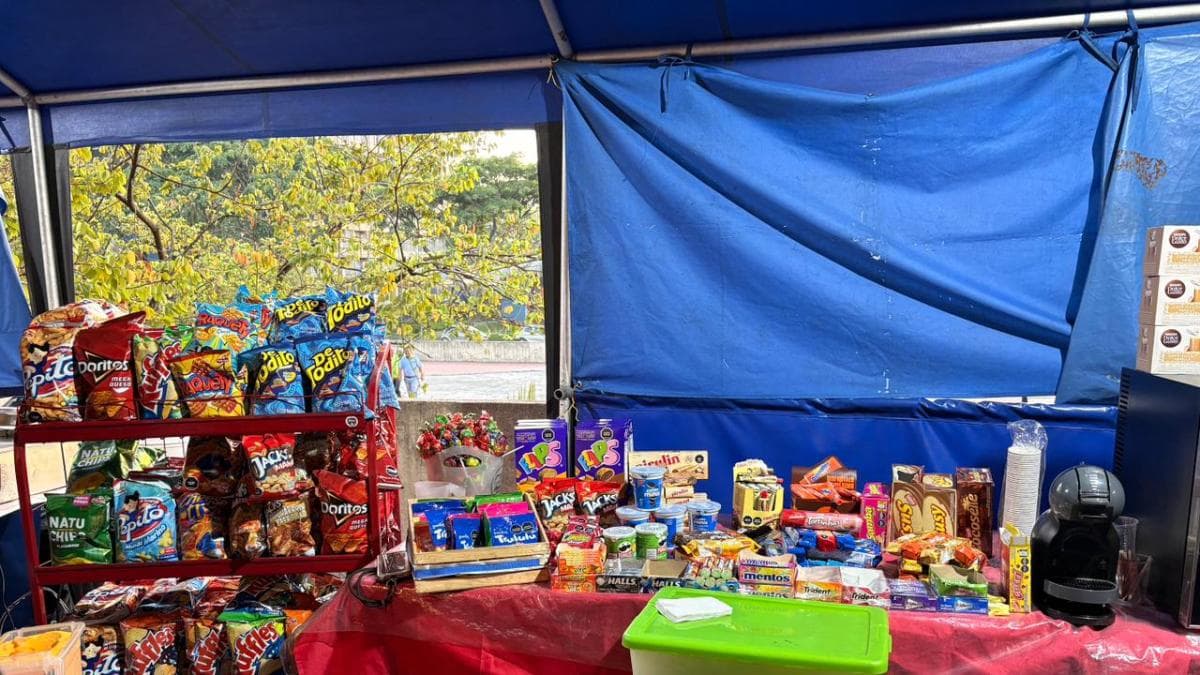 Precios y tipos de comida en el estadio Olímpico de la Universidad Central de Venezuela: desde hotdogs hasta canguil