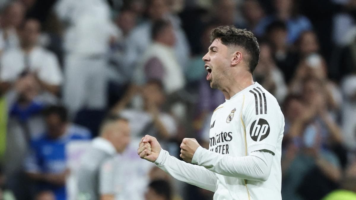 Real Madrid impone multa de 500.000 euros a Valverde y Tchouaméni tras el altercado