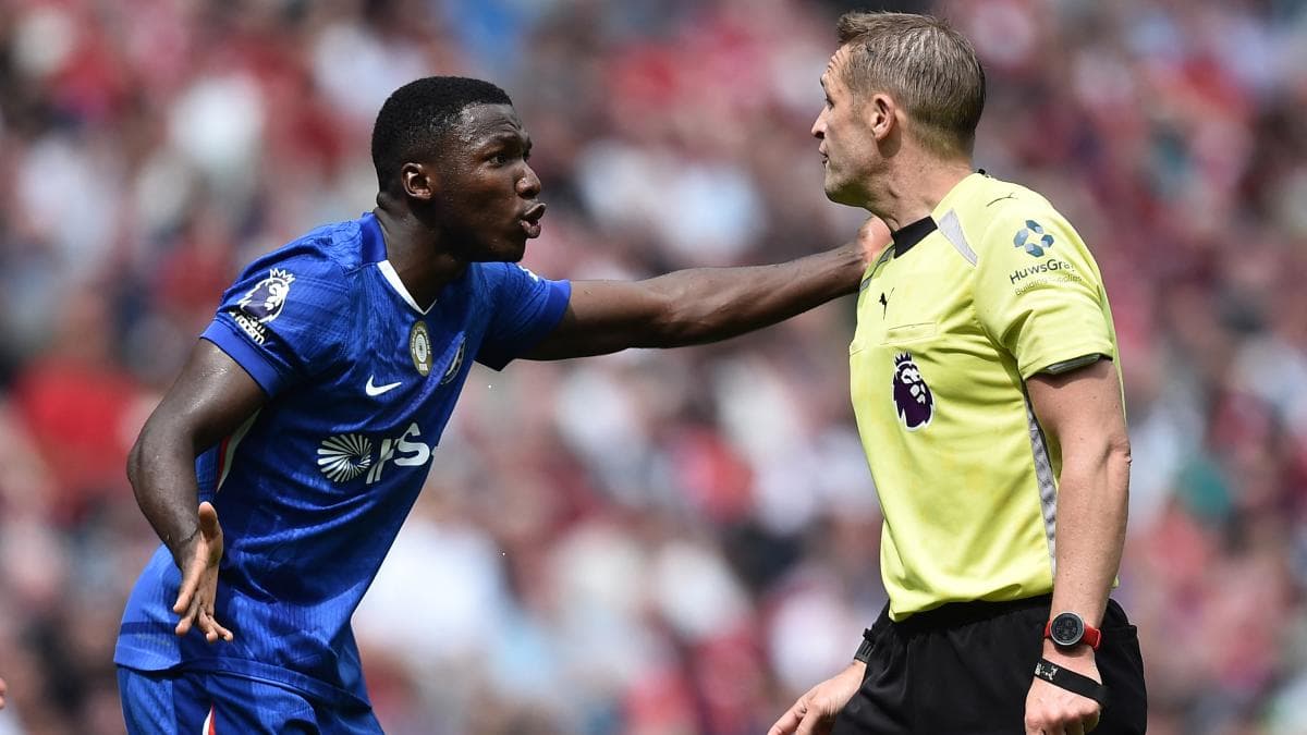 Chelsea y Liverpool empatan en Anfield y el equipo de Moisés Caicedo se mantiene fuera de Europa