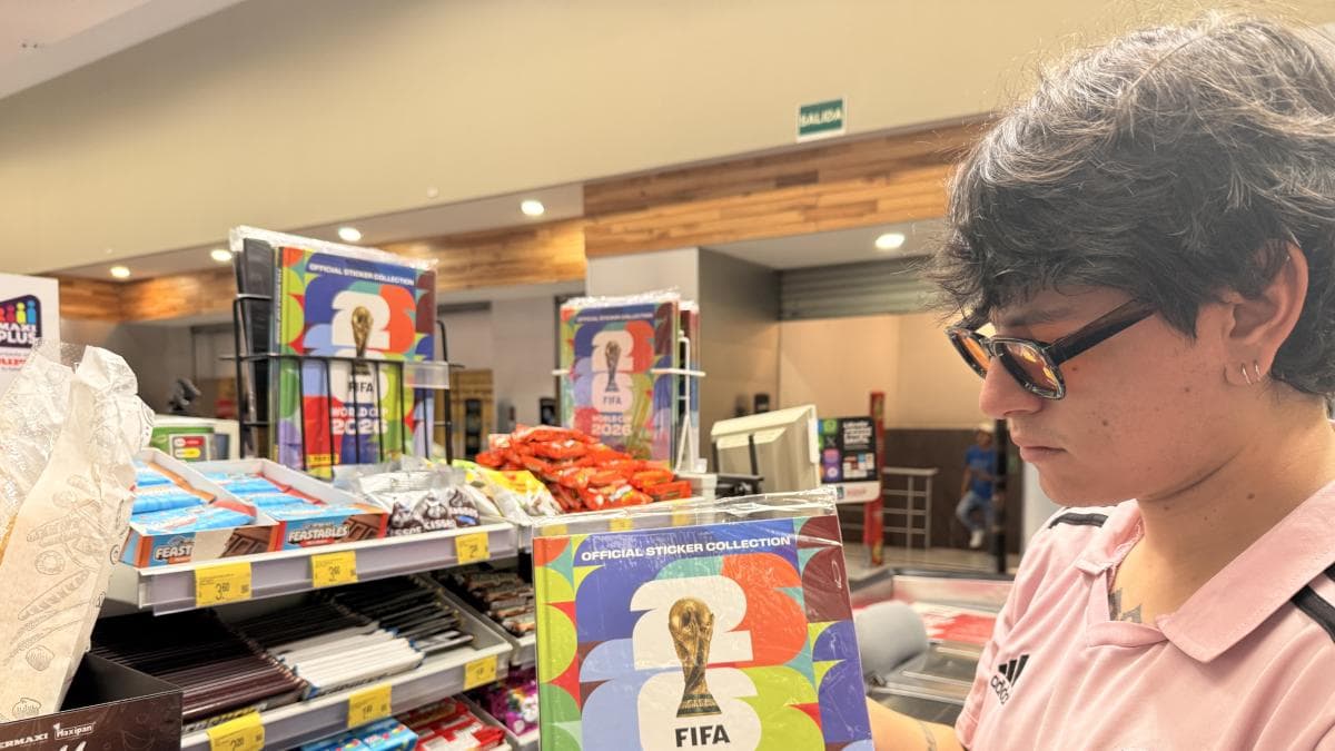 Costo del álbum Panini del Mundial 2026: precios y cuánto puede costar completarlo