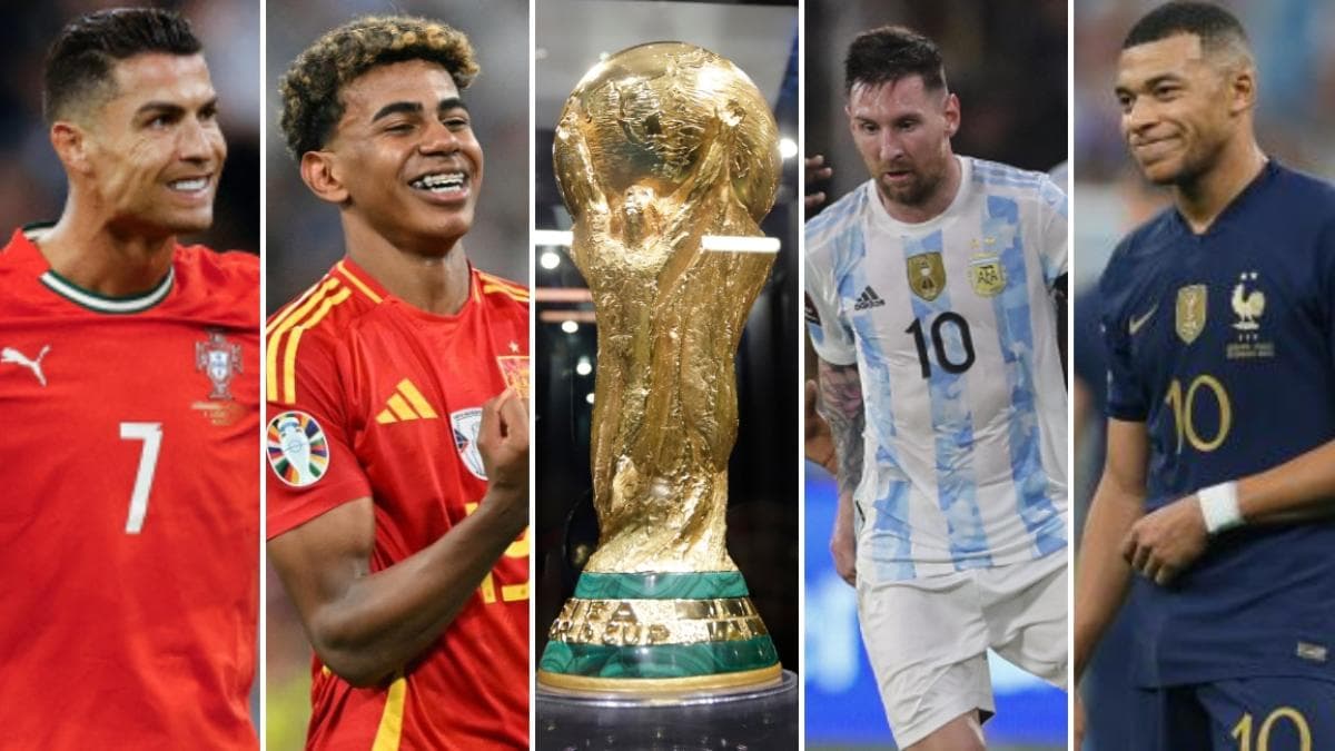 IA y pronósticos: España, Francia, Argentina e Inglaterra aparecen como máximas candidatas al Mundial 2026
