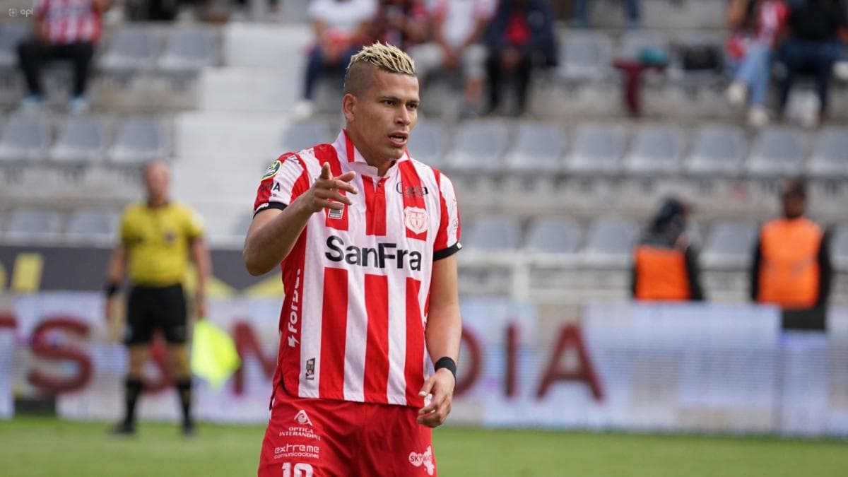 Técnico Universitario recibe a Leones FC en la Fecha 15 de LigaPro en el estadio Bellavista