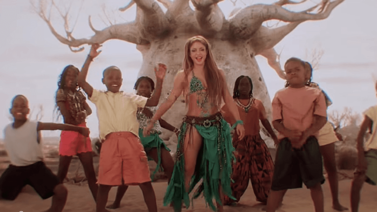 Shakira anunció el estreno del video oficial de 'Dai Dai' para el 23 de mayo de 2026