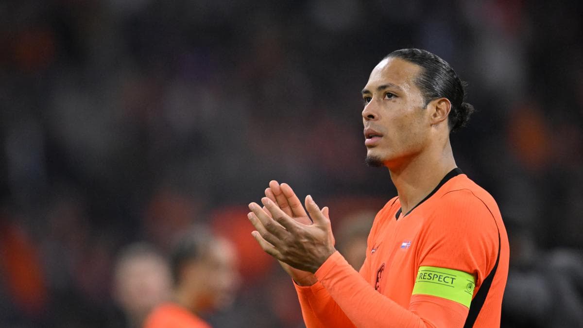 Países Bajos anuncia su lista de 26 convocados para el Mundial 2026 con Virgil Van Dijk y Frenkie De Jong
