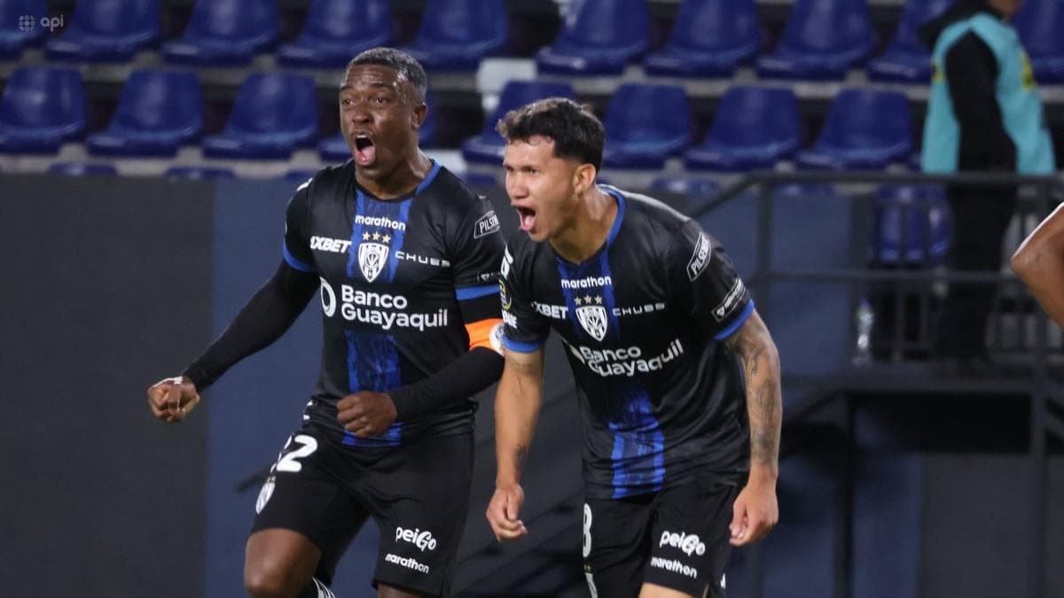 Independiente del Valle recibe a Rosario Central en la Fecha 6 del Grupo H de la Copa Libertadores