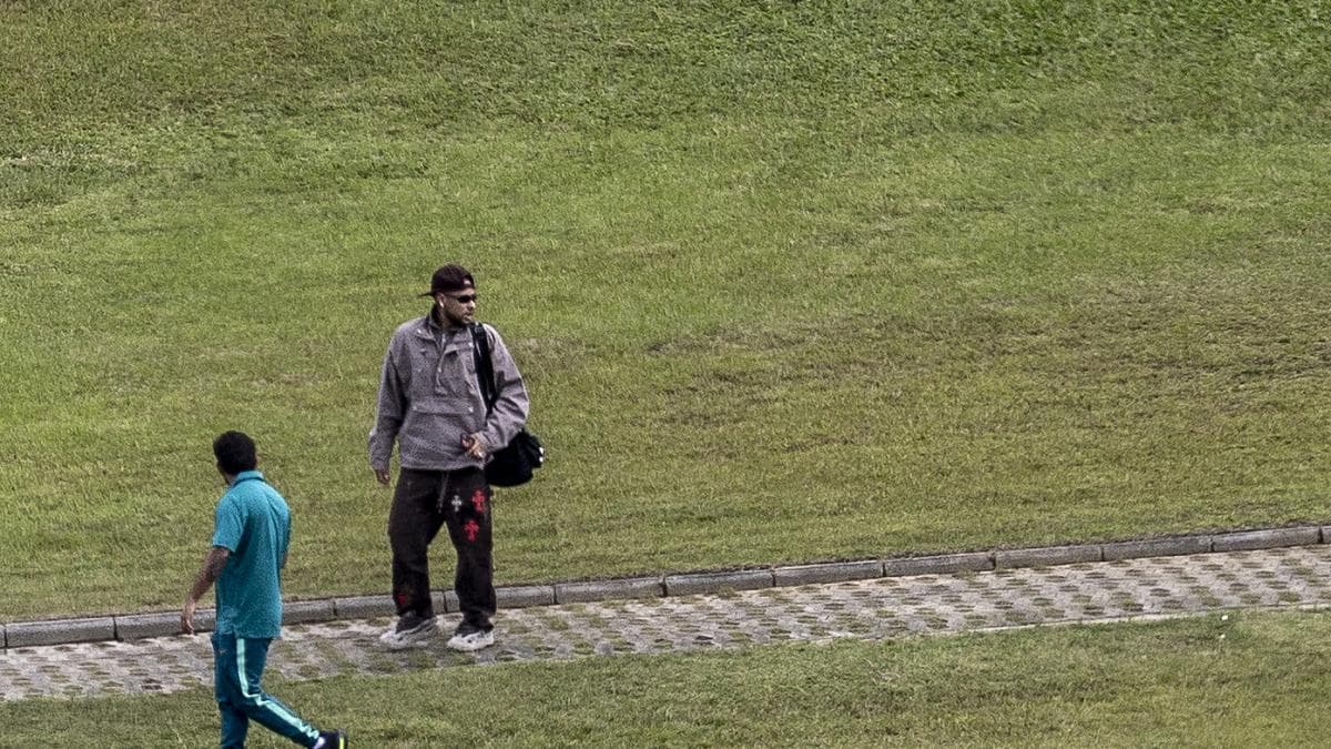 CBF confirma lesión muscular de Neymar en el gemelo y estima baja de dos a tres semanas