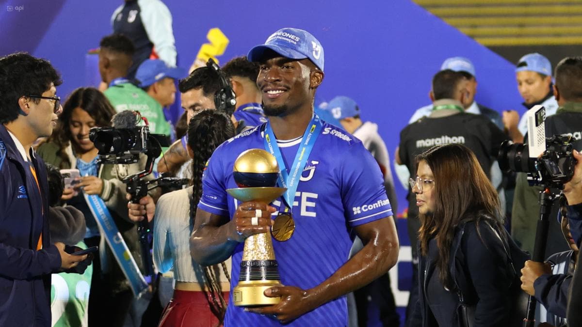 Universidad Católica y El Nacional se cruzan en los 16avos de final de la Copa Ecuador en Quito