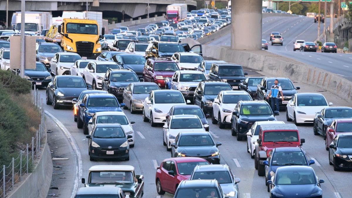 Geotab sitúa a Toronto, Vancouver y Los Angeles entre las ciudades con peor preparación vial para el Mundial 2026