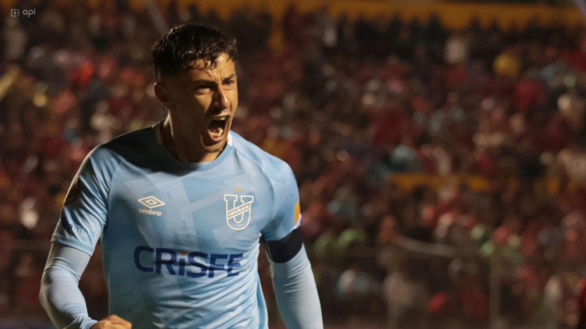 Facundo Martínez impulsa a Universidad Católica y sueña con repetir el título en la Copa Ecuador