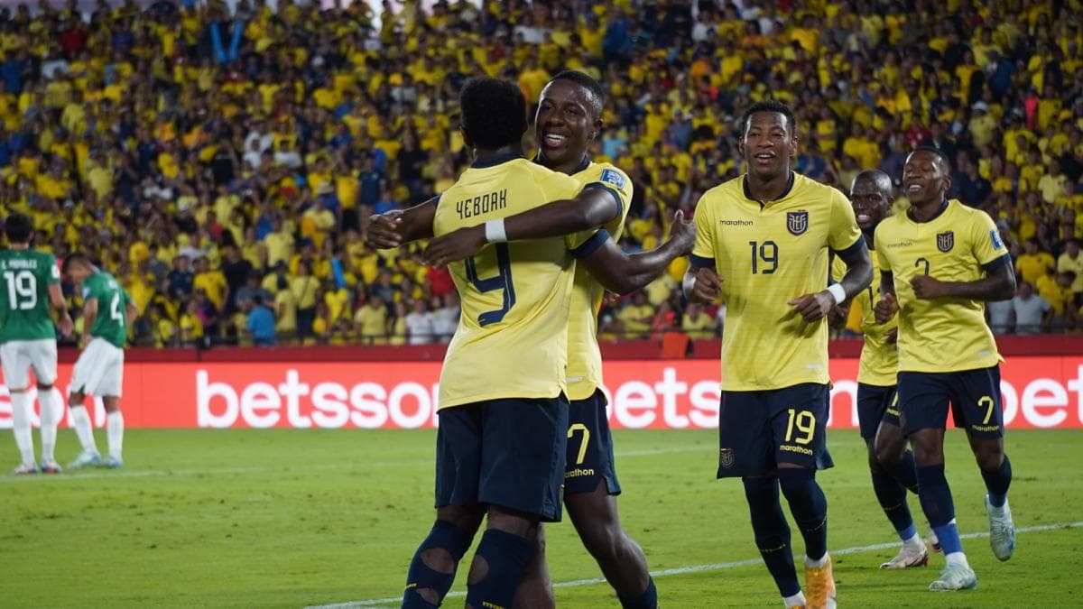 Ecuador y su mapa de nacimientos: Esmeraldas lidera la lista de 26 convocados al Mundial 2026
