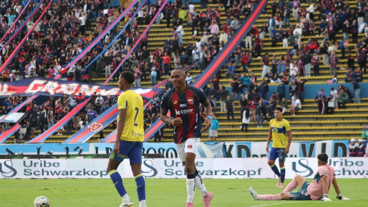 Deportivo Quito vence 3-0 a Patrón Mejía y mantiene el invicto en la primera fase de la Segunda Categoría de Pichincha