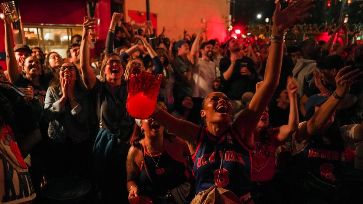 Los Knicks vuelven a dominar la ciudad pese a caer ante los Spurs en el Juego 3 de las Finales