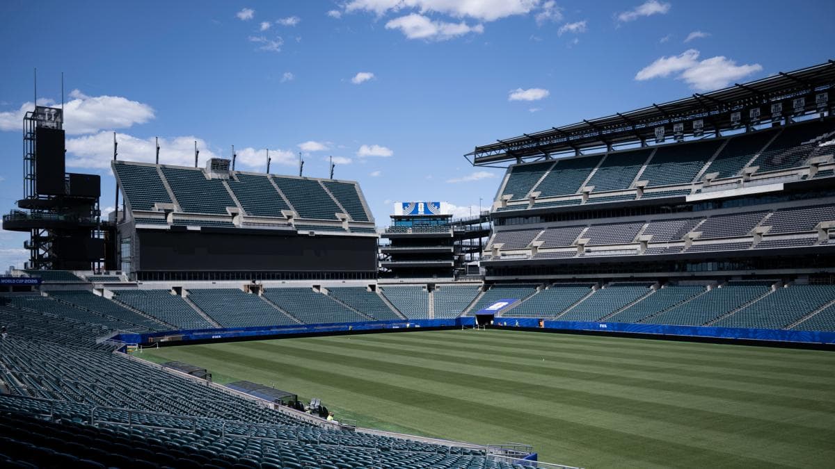 La NFL remodela sus estadios para el Mundial 2026 con cambios de gradas, césped y nombres