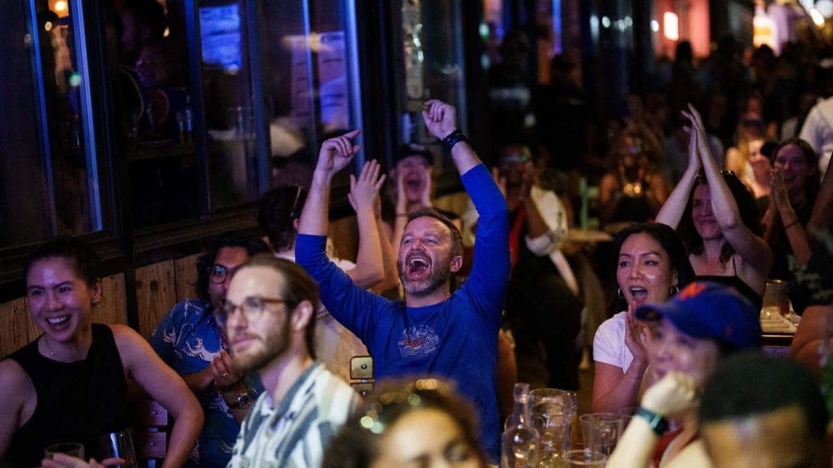 Nueva York amplía el horario: bares y restaurantes podrán abrir hasta las 4:00 durante el Mundial 2026