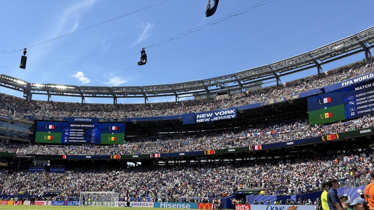 Argentina y España disputan la final del Mundial 2026 en el MetLife Stadium