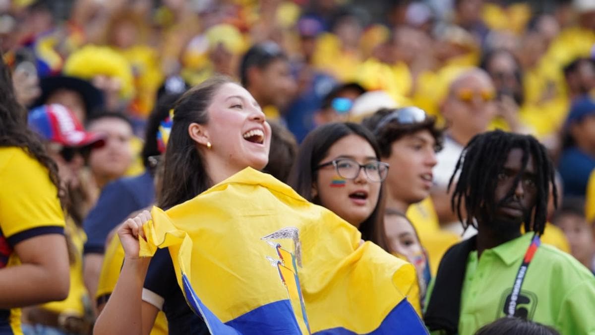 Ecuador, Argentina, Noruega y otras selecciones: las hinchadas que más hicieron ruido en el Mundial 2026