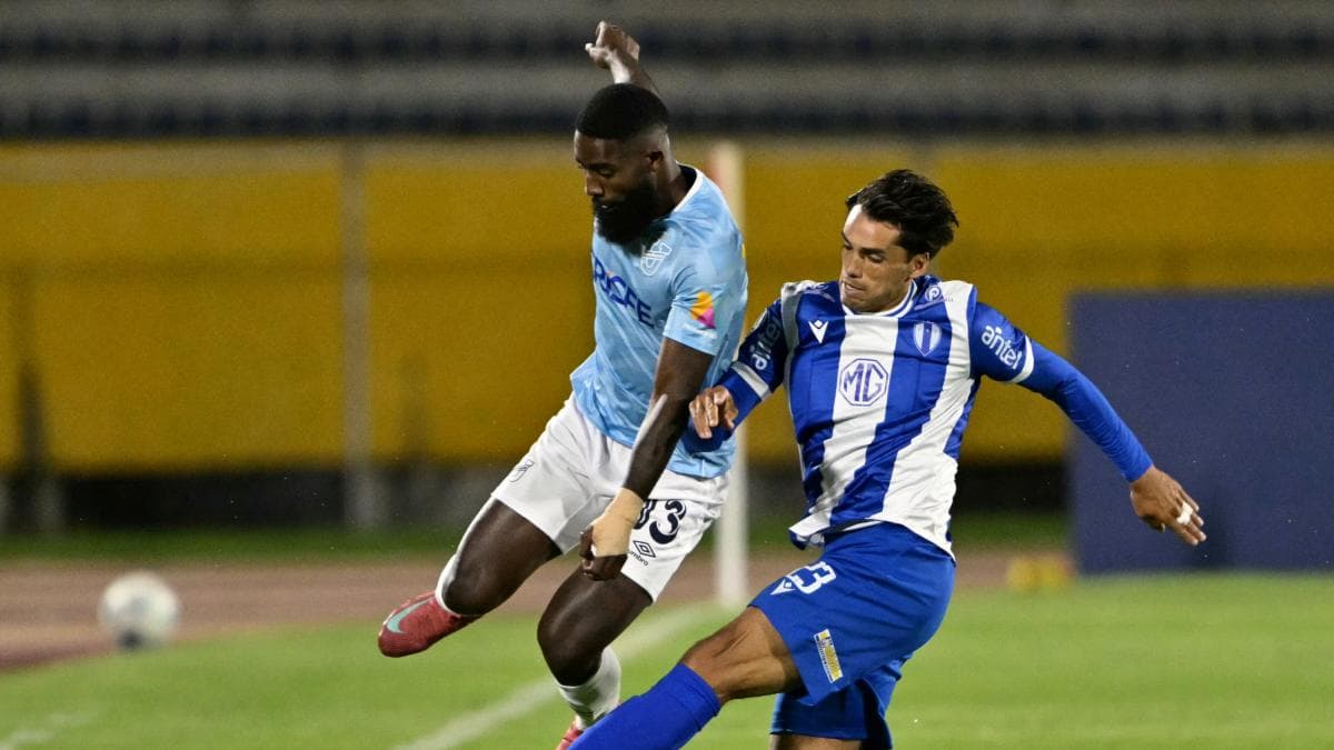 Everardo Rose deja Universidad Católica tras concluir su etapa con el club