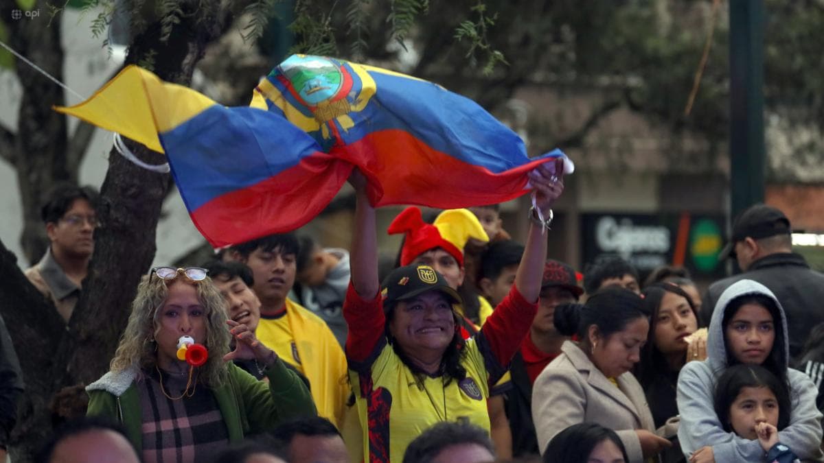 Opciones en Quito para seguir el duelo de Ecuador ante Curazao en el Mundial 2026