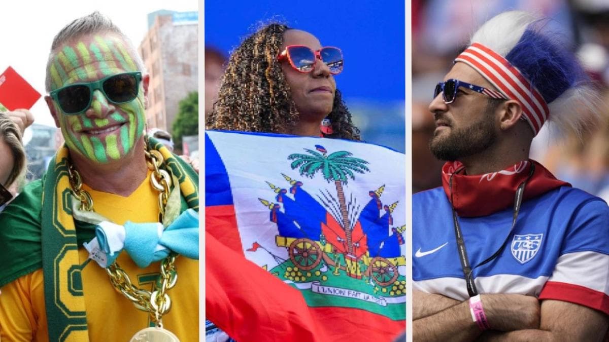 Mundial 2026: Estados Unidos derrota a Australia y avanza; Brasil goleó a Haití y Marruecos venció a Escocia
