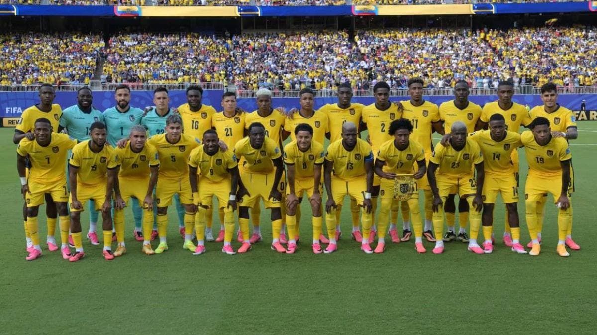 Ecuador empata 0-0 con Curazao y queda con un panorama más complicado rumbo al Mundial 2026