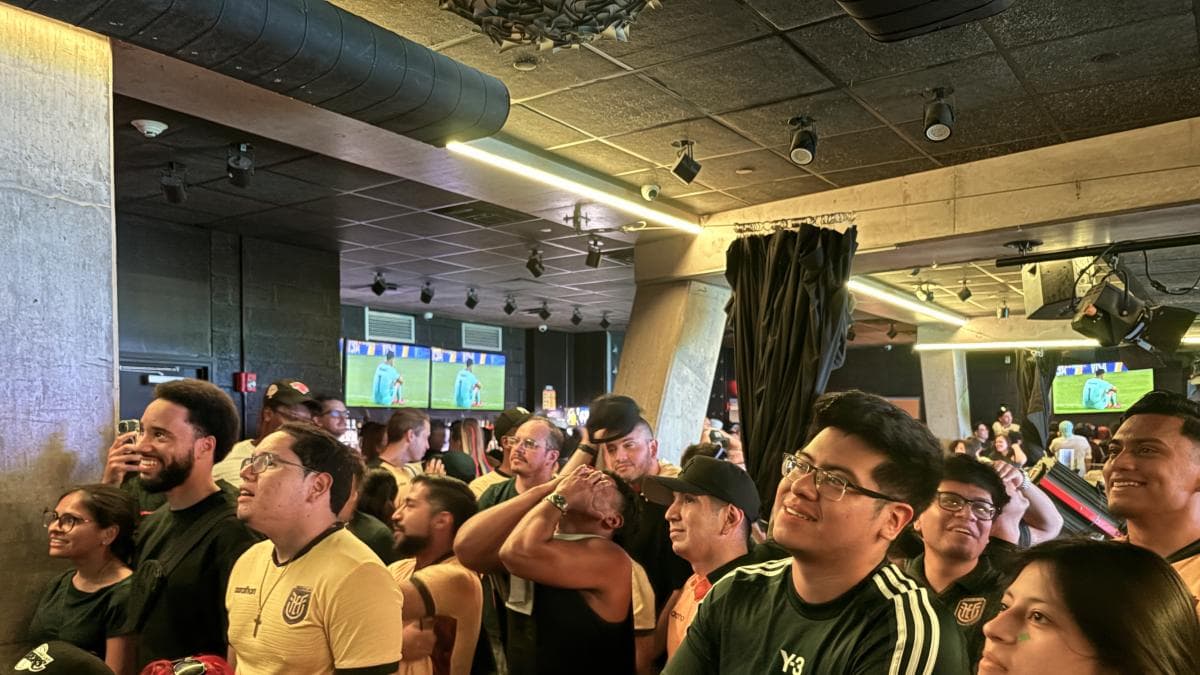Ecuador en Queens: angustia y frustración tras el empate ante Curazao