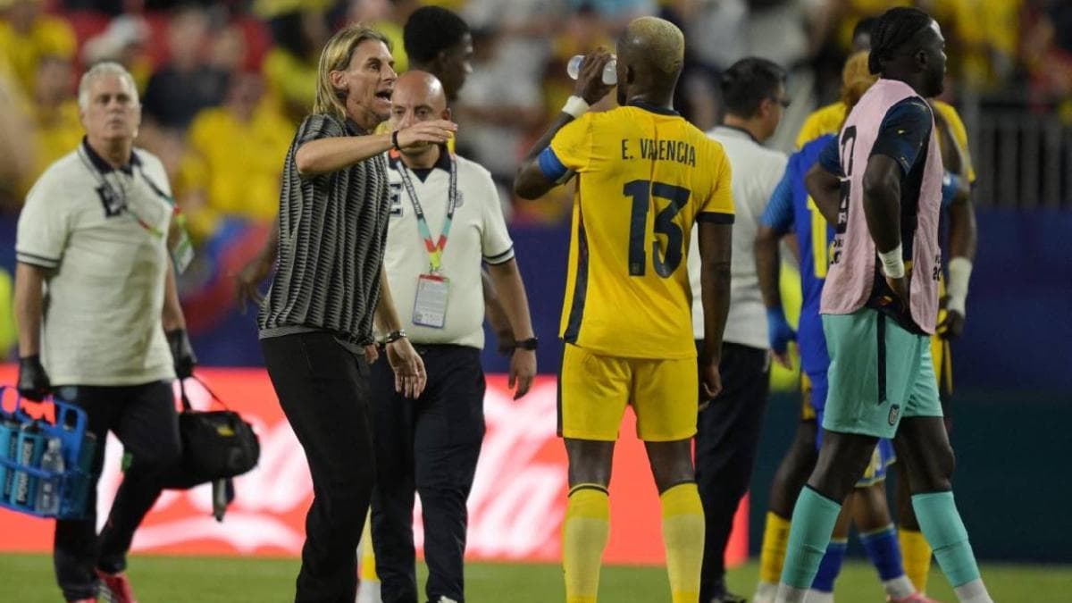 Ecuador cae 2-0 ante Curazao y deja en evidencia la deuda de la Selección con su hinchada