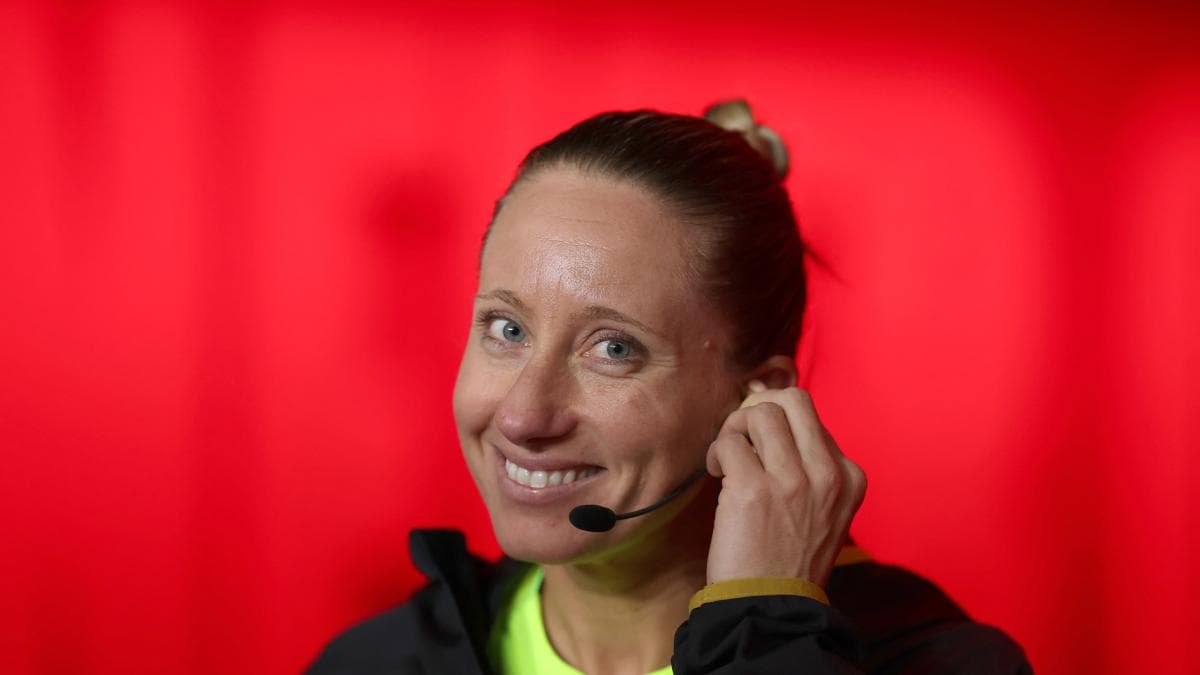 Tori Penso dirigirá el Ecuador vs. Alemania en el Mundial 2026