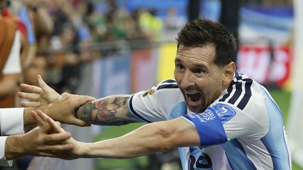 Argentina cierra la fase de grupos del Mundial 2026 ante Jordania en el Grupo J