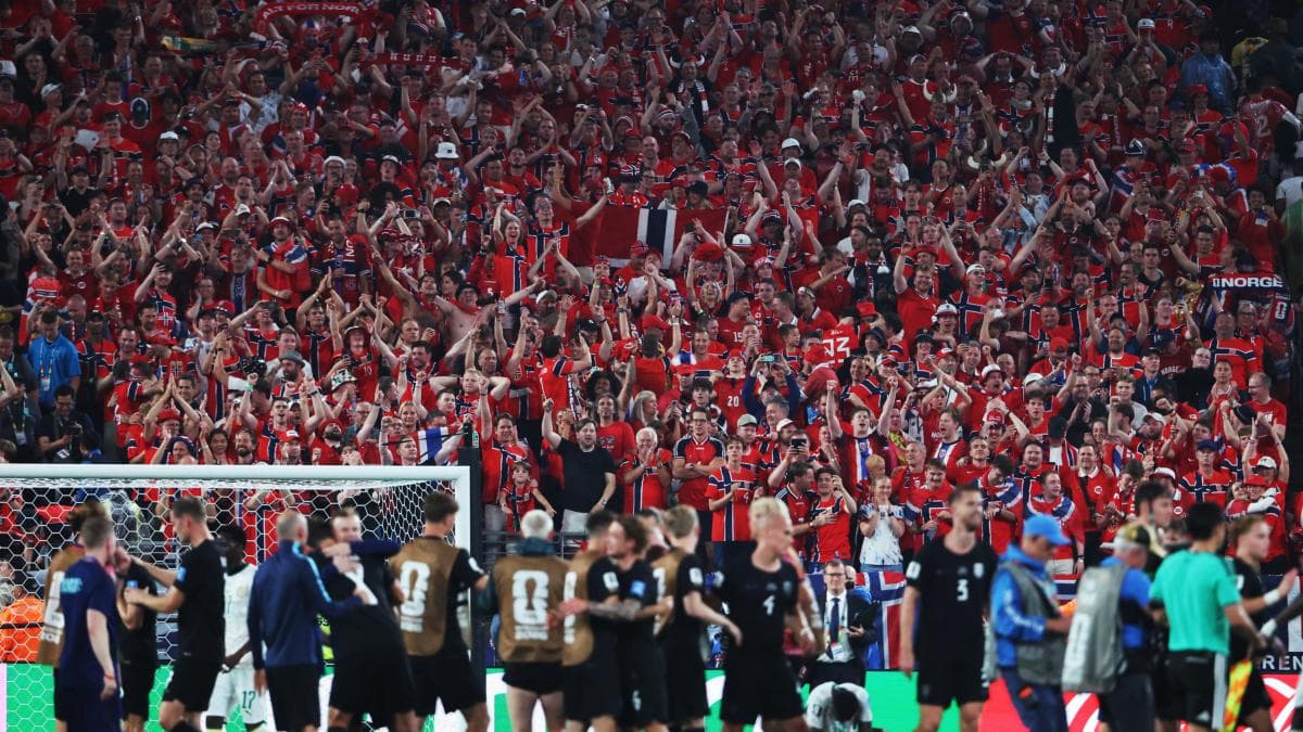 La FIFA destaca el récord de asistencia en un solo día de Mundial: 288.007 espectadores