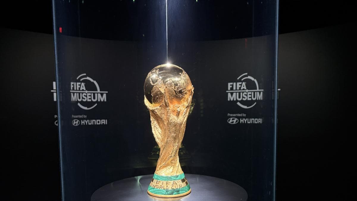 Museo temporal de la FIFA en Nueva York: un recorrido por objetos de los Mundiales hasta el 19 de julio
