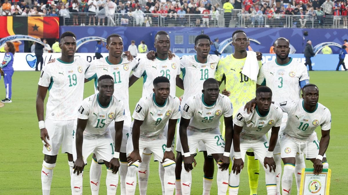 Senegal e Irak se enfrentan por el Grupo I del Mundial 2026 con la obligación de ganar