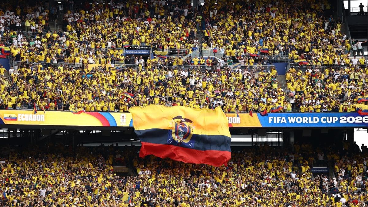 Ecuador se impuso 2-1 a Alemania y avanzó a los dieciseisavos de final del Mundial 2026