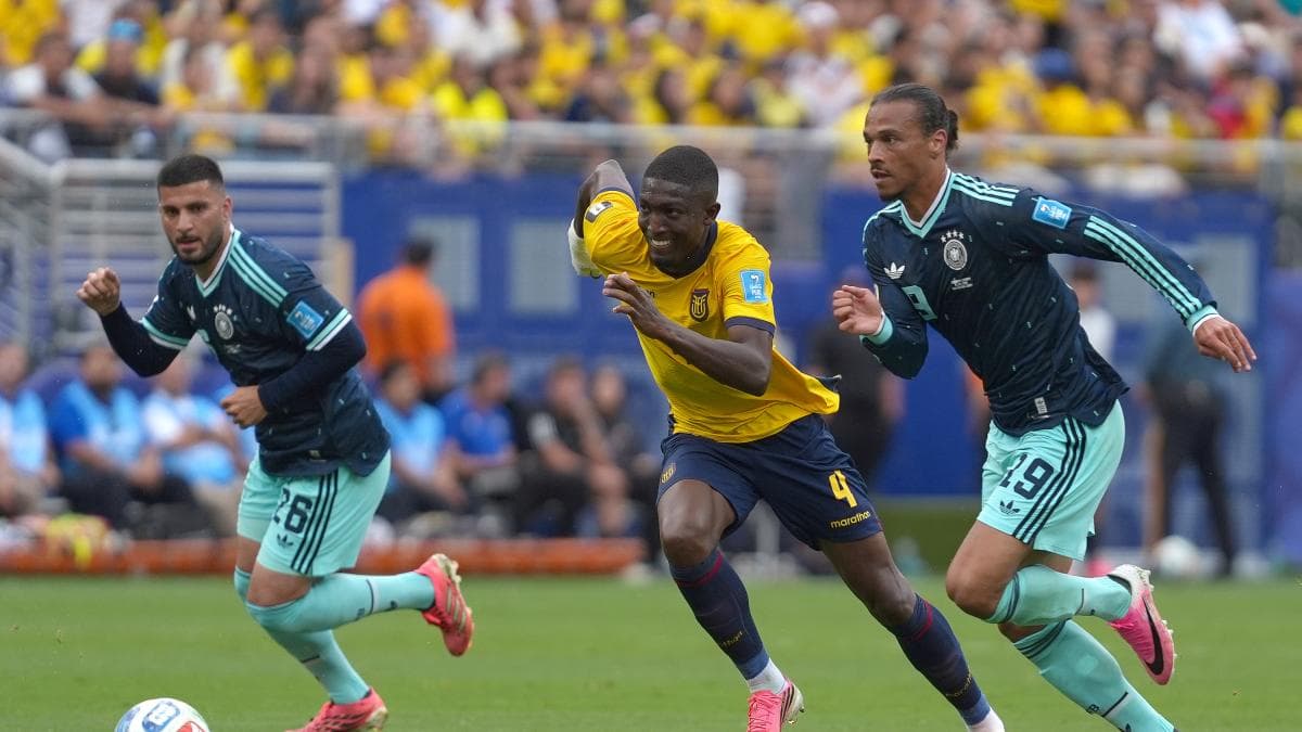Joel Ordóñez fue el eje defensivo que impulsó el sueño de Ecuador en el Mundial 2026