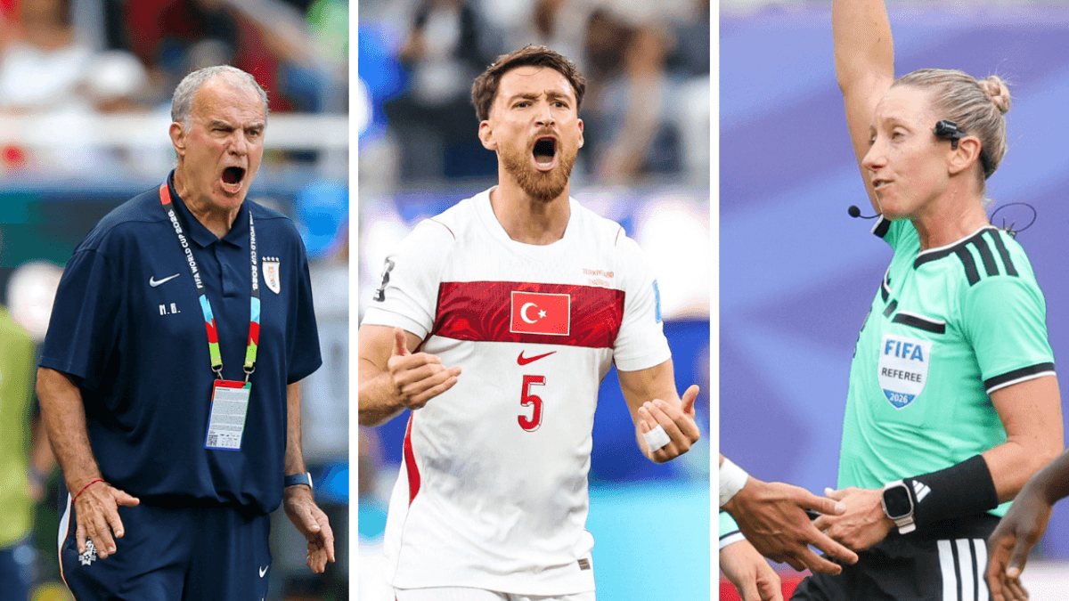 Uruguay y otras selecciones: los principales fracasos que ya deja el Mundial 2026