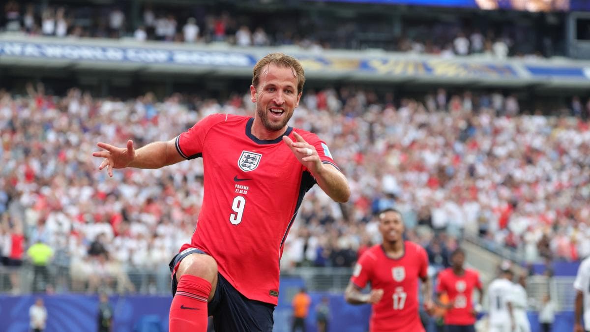 Harry Kane supera a Gary Lineker y queda como el mayor artillero de Inglaterra en Mundiales