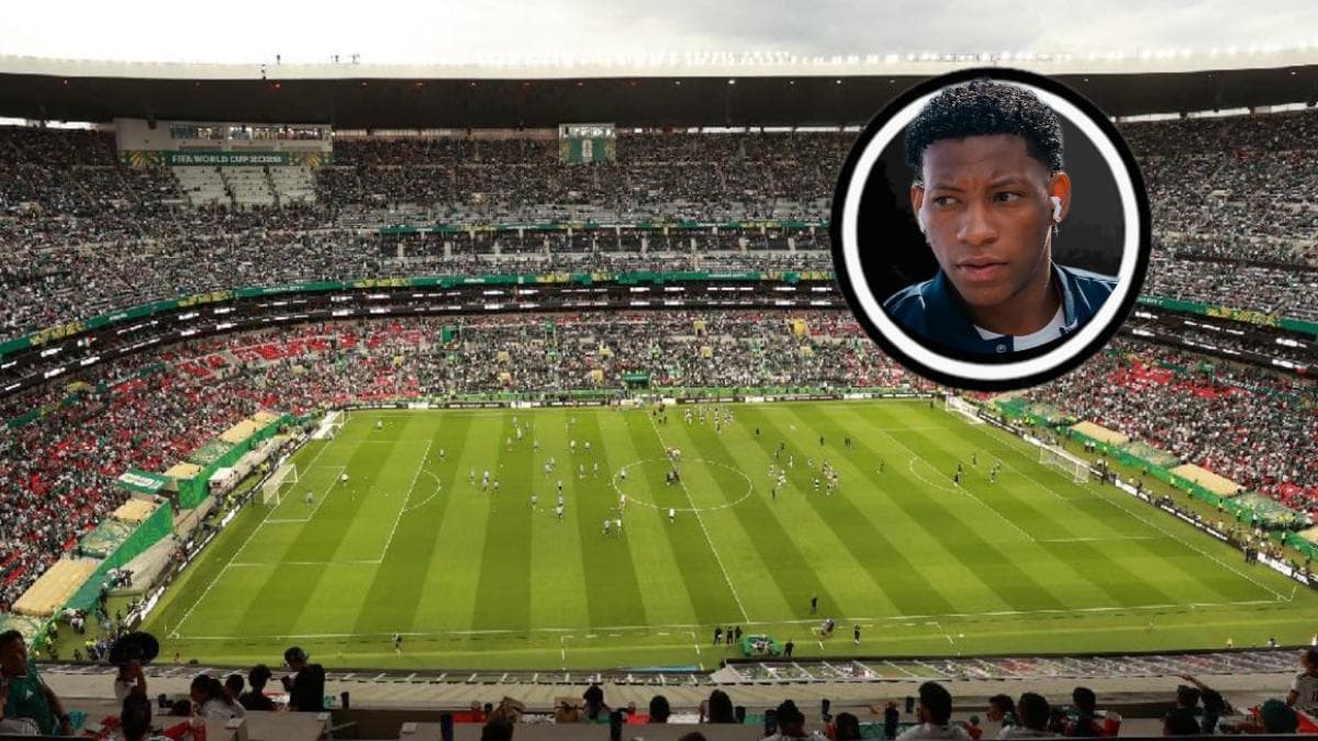 Ecuador busca su momento más épico en el Estadio Azteca ante México