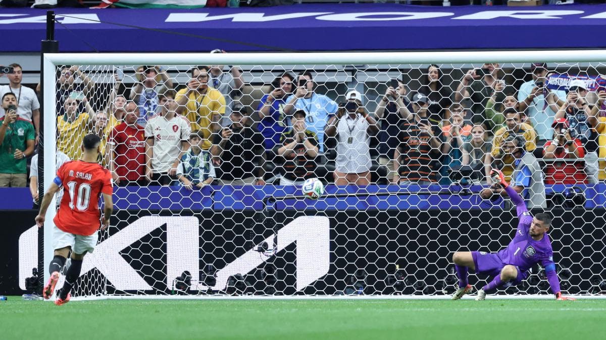 Egipto vence a Australia en penales y Mohamed Salah lleva a los Faraones a los octavos del Mundial 2026