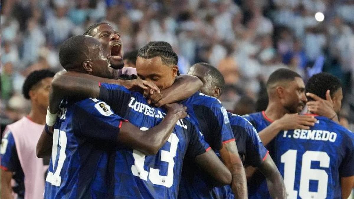 Argentina avanzó en el Mundial: Cabo Verde cayó 3-2 en alargue, pero dejó una gran impresión