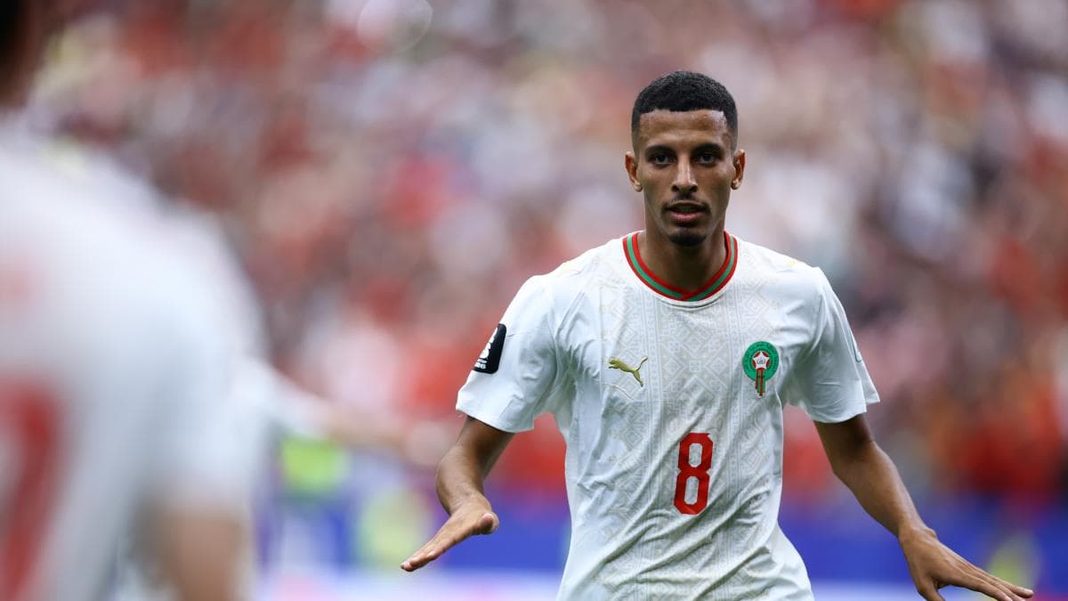 Azeddine Ounahi guía a Marruecos a cuartos: doblete y goleada 0-3 sobre Canadá