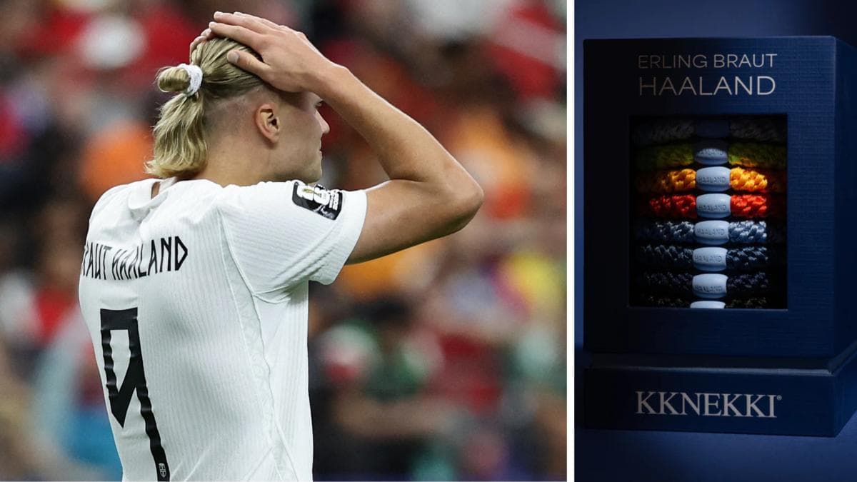 Haaland, cinco goles en el Mundial y el boom de Bon Dep con las ligas Kknekki
