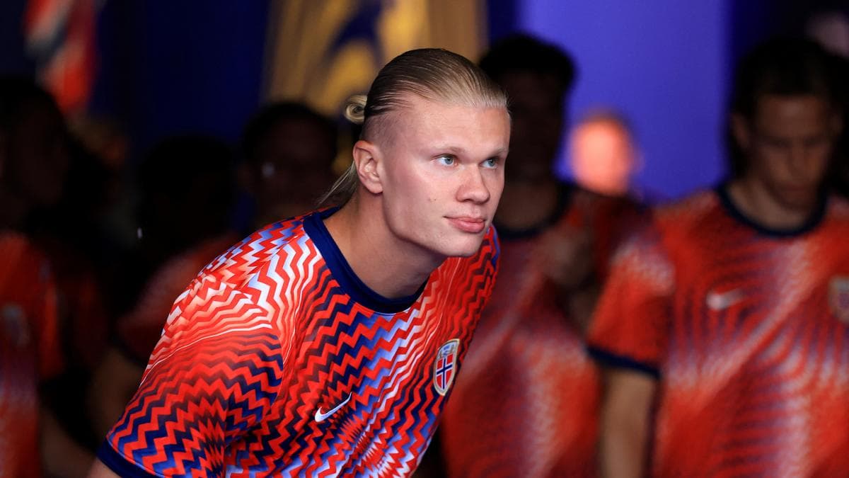 Erling Haaland: siete goles en el Mundial 2026 y 10 curiosidades del noruego que dejó fuera a Brasil