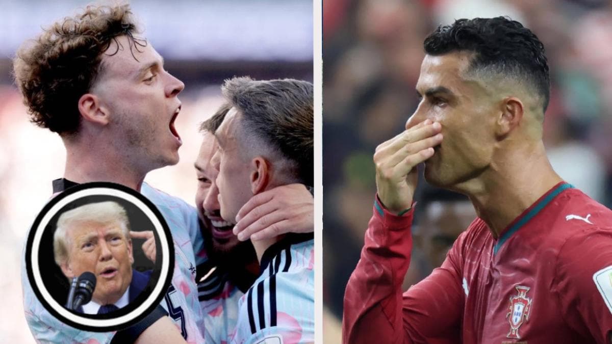 Bélgica golea 4-1 a Estados Unidos y Cristiano Ronaldo se despide del Mundial entre lágrimas