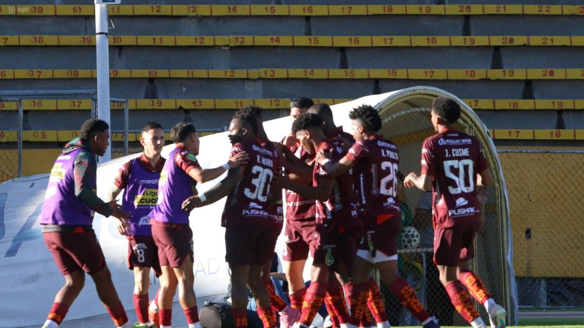 Mushuc Runa recibe a Independiente del Valle en la Fecha 18 de la LigaPro