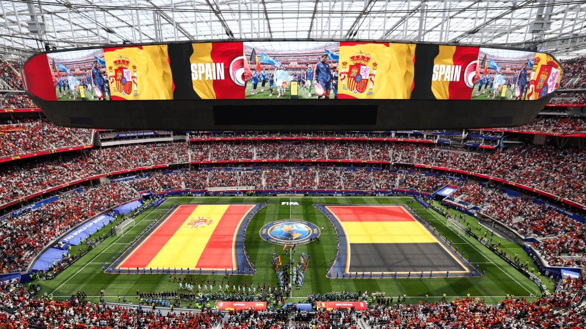 Estados Unidos convierte el Mundial 2026 en un gran show: 11 claves del “sportainment”